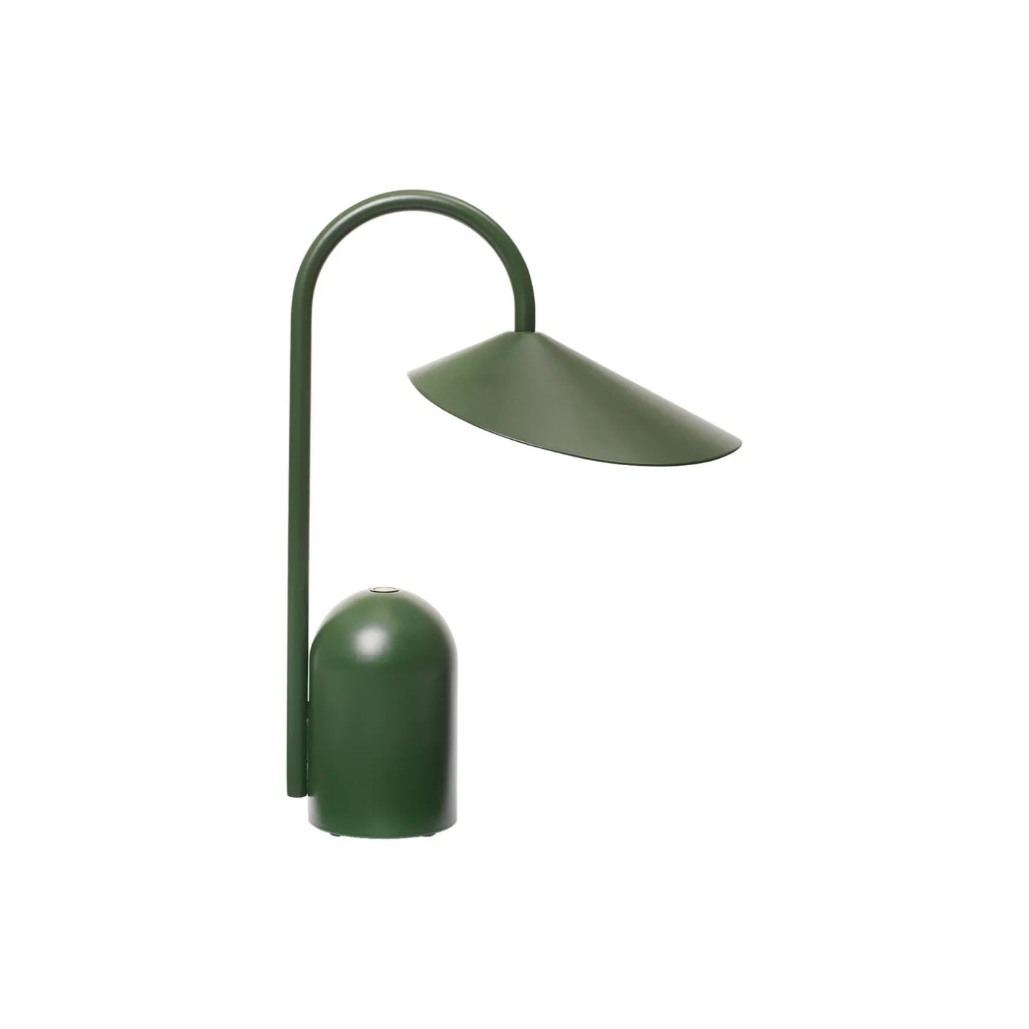 Arum Portable Lampe, grass green