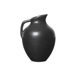 Ary Mini Vase, charcoal