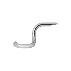 Aspide Table Lamp, chrome