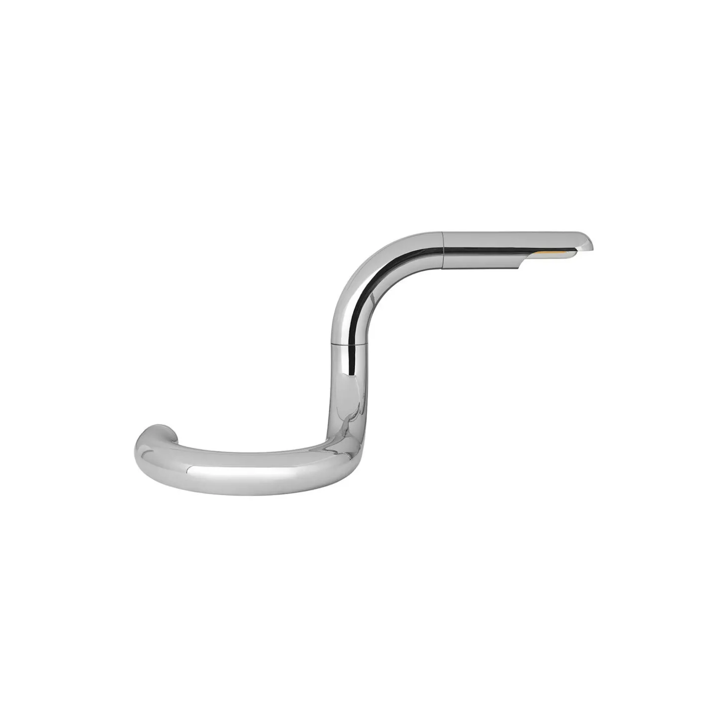 Aspide Table Lamp, chrome