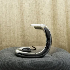 Aspide Table Lamp, chrome