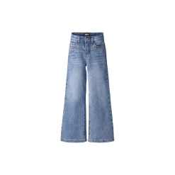 Asta bukser, rhinestone denim