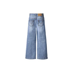 Asta bukser, rhinestone denim