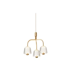 Asteea 3 Chandelier