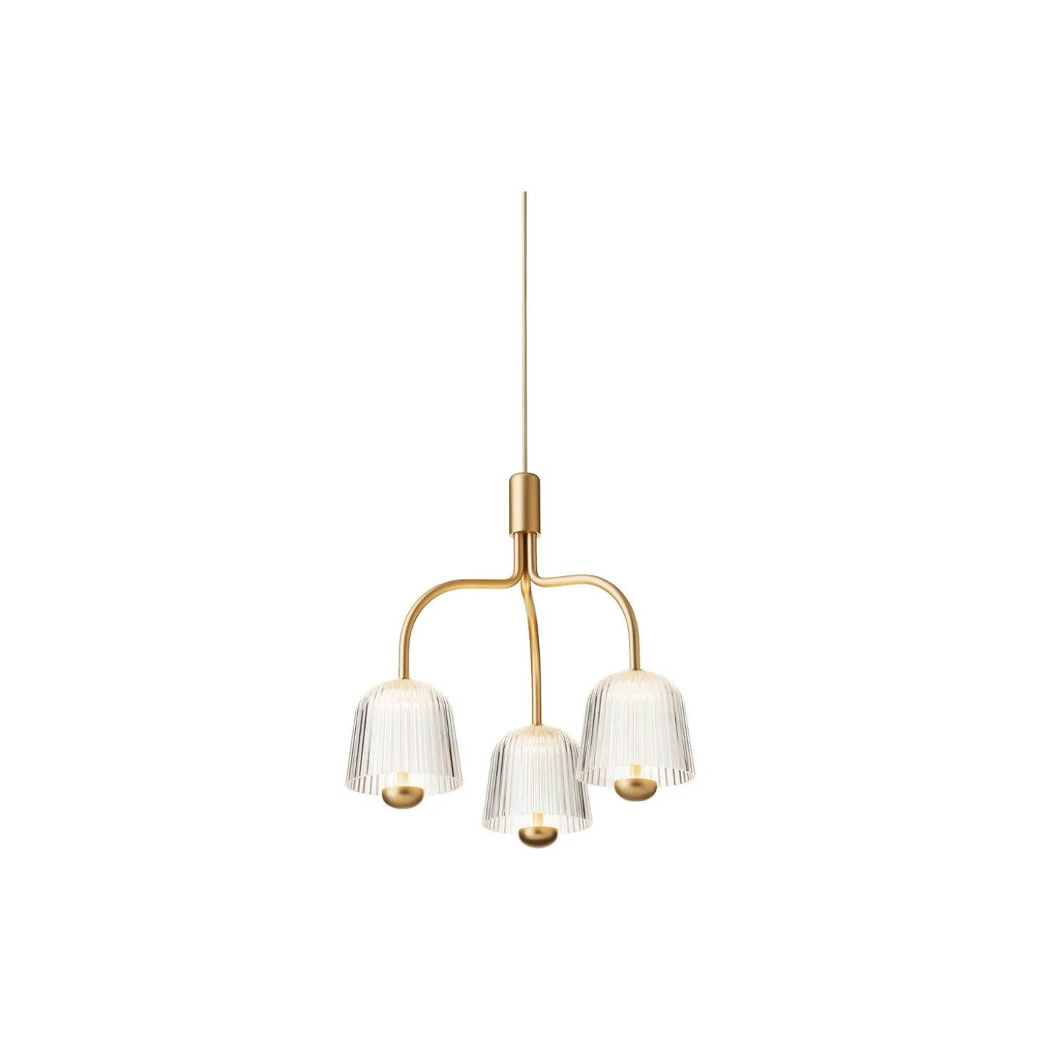 Asteea 3 Chandelier