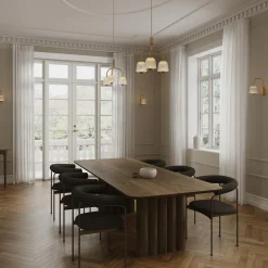 Asteea 3 Chandelier