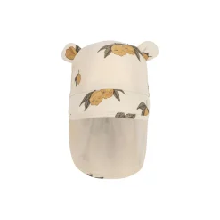 Aster Bear Sun Hat, sweet and sour