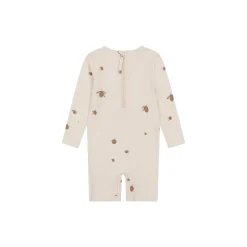 Aster Onesie, lemon