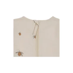 Aster Onesie, lemon