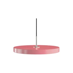 Asteria Plus Pendant, nuance rose/steel