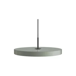 Asteria Plus Pendant, nuance olive/black