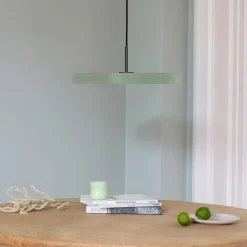 Asteria Plus Pendant, nuance olive/black