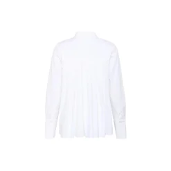 AtlasIW Fitted Shirt, pure white