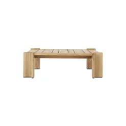 Atmosfera Coffee Table, teak