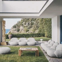 Atmosfera Coffee Table, teak