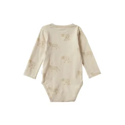 AugustSB Bodystocking, warm sand