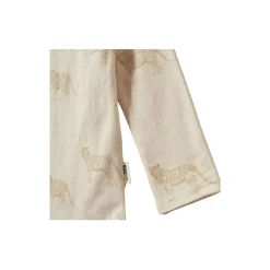 AugustSB Bodystocking, warm sand