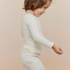 AugustSB Bodystocking, warm sand