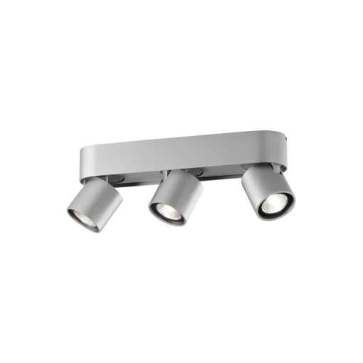 AURA C3 loftlampe, titanium