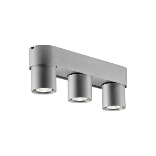 AURA C3 loftlampe, titanium