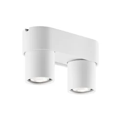 AURA C2 loftlampe, white