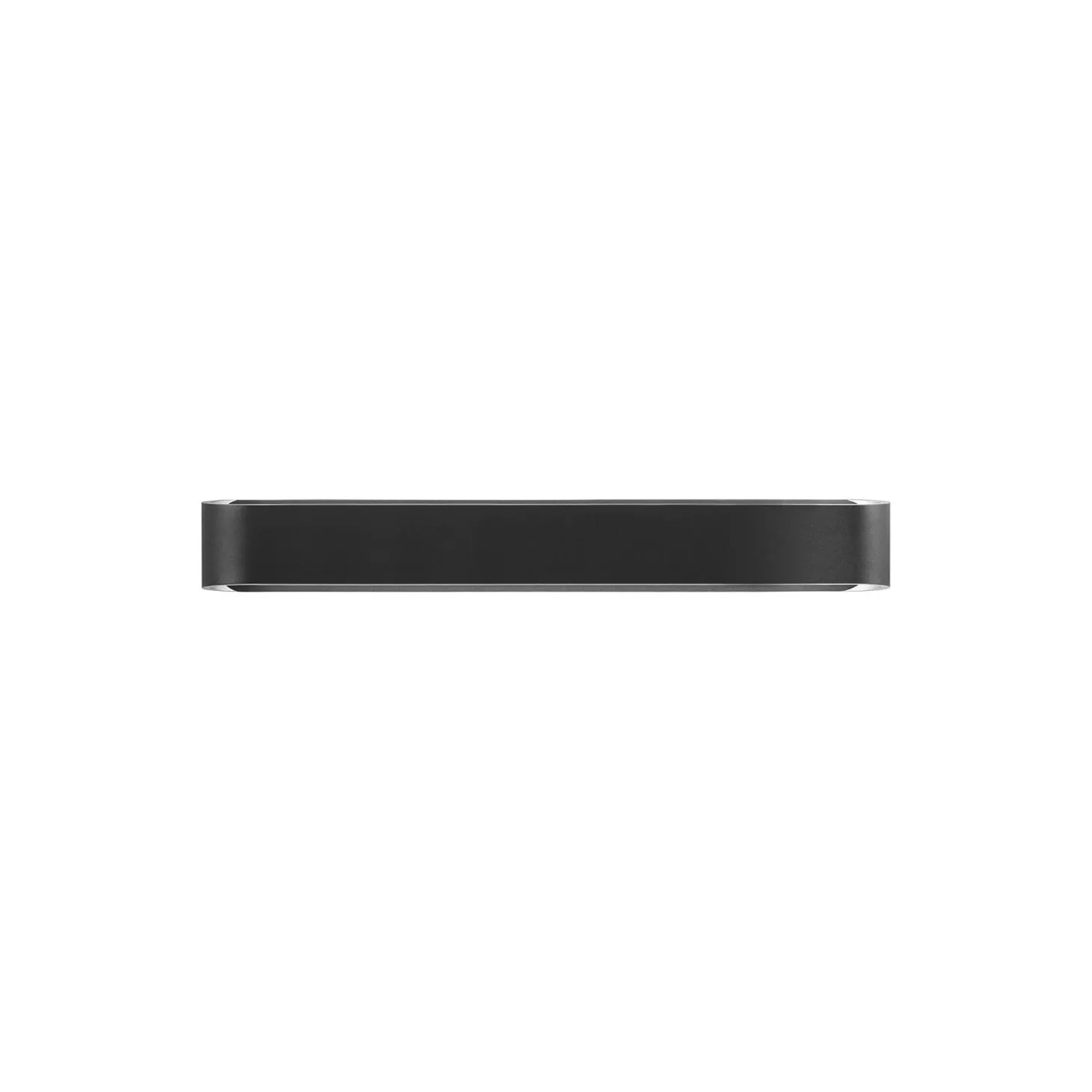 AURA W3 væglampe, black