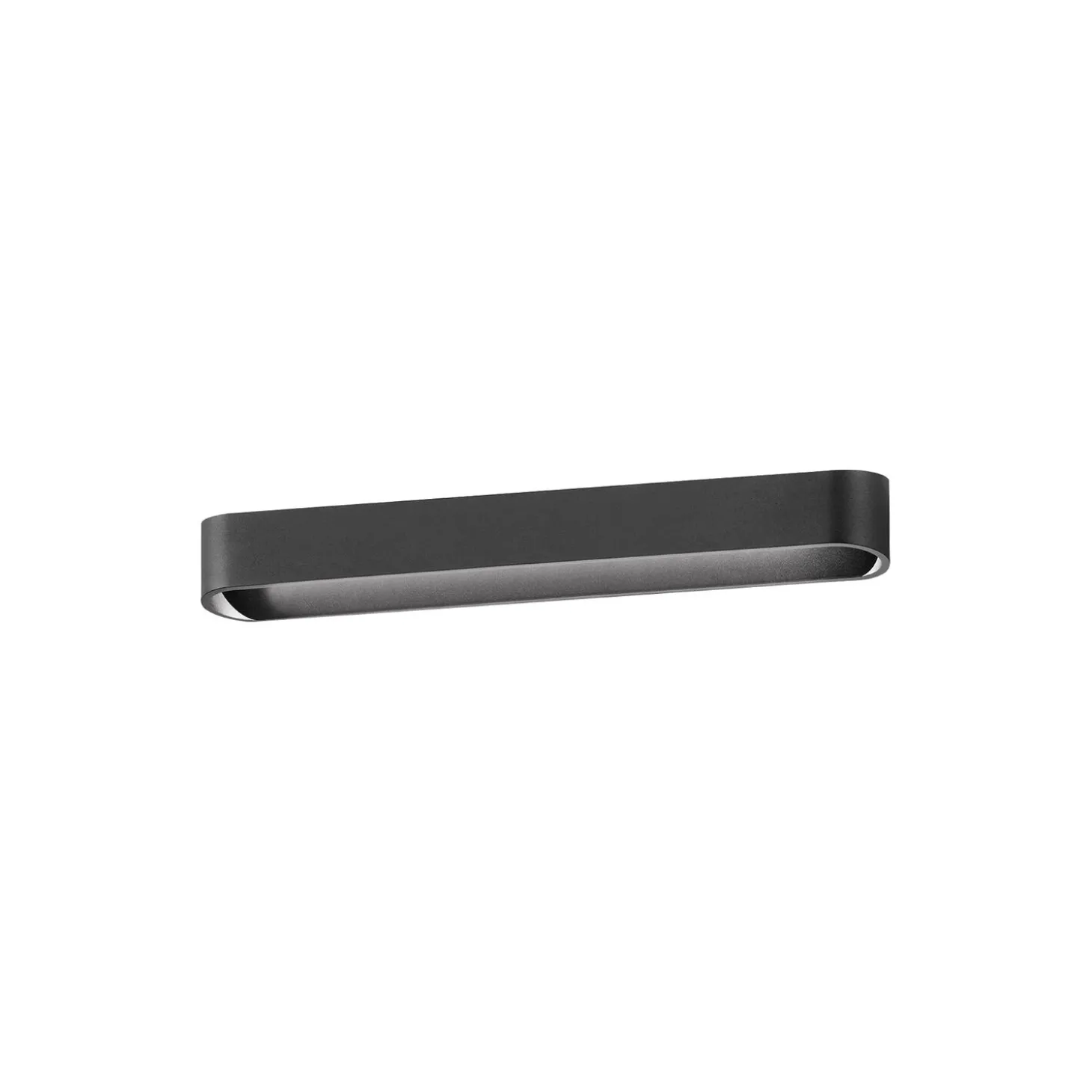 AURA W3 væglampe, black