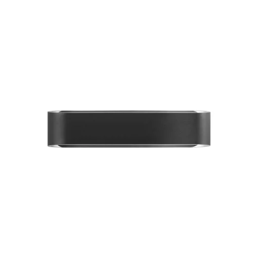 AURA W2 væglampe, black