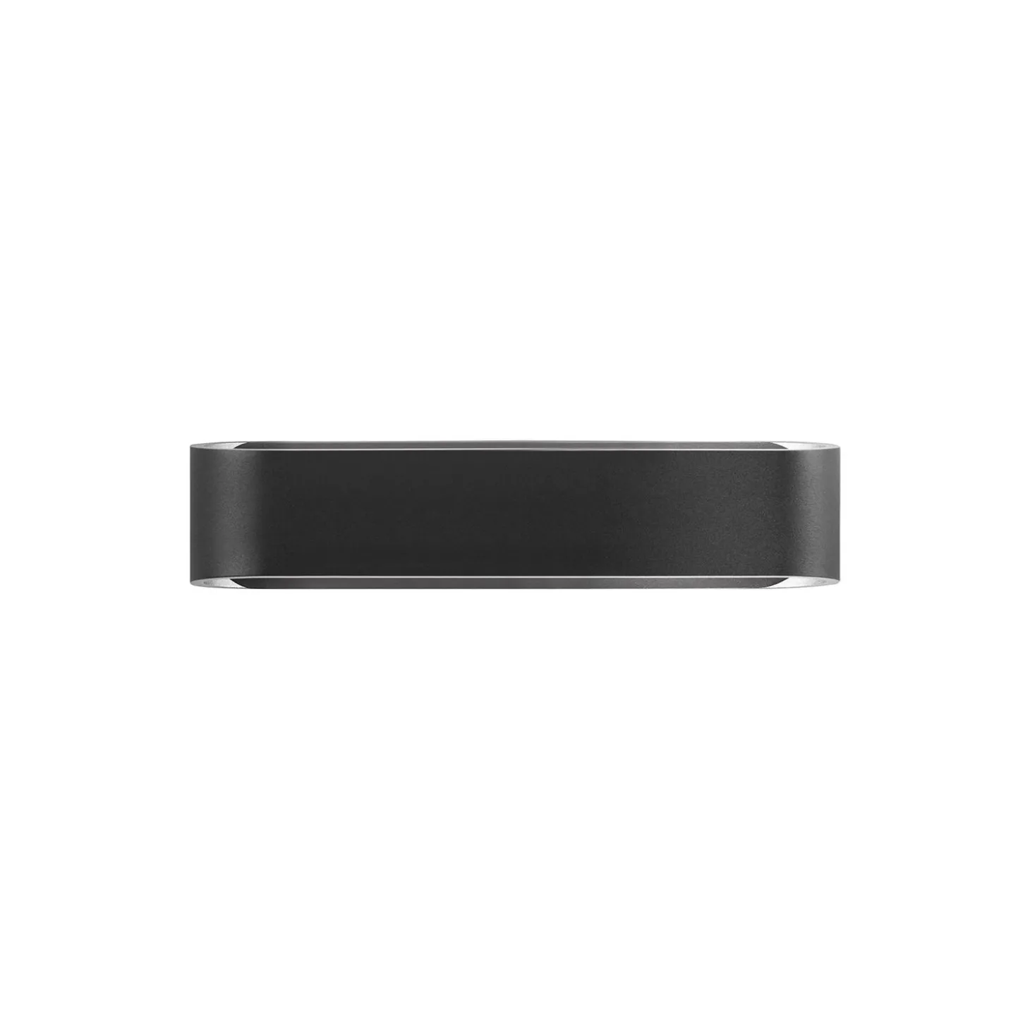 AURA W2 væglampe, black