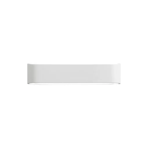 AURA W2 væglampe, white