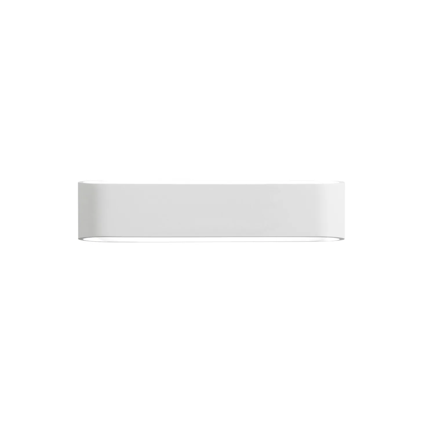 AURA W2 væglampe, white