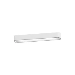 AURA W3 væglampe, white