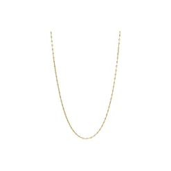 Aurelia halskæde, forgyldt sølv