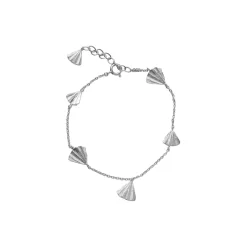 Autumn Leaf Armbånd, sterlingsølv