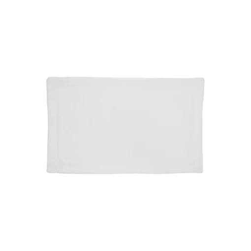 Avenue bademåtte, white