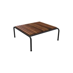 AVON loungebord, thermo ash/black