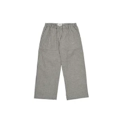 Axel Trousers, forest check