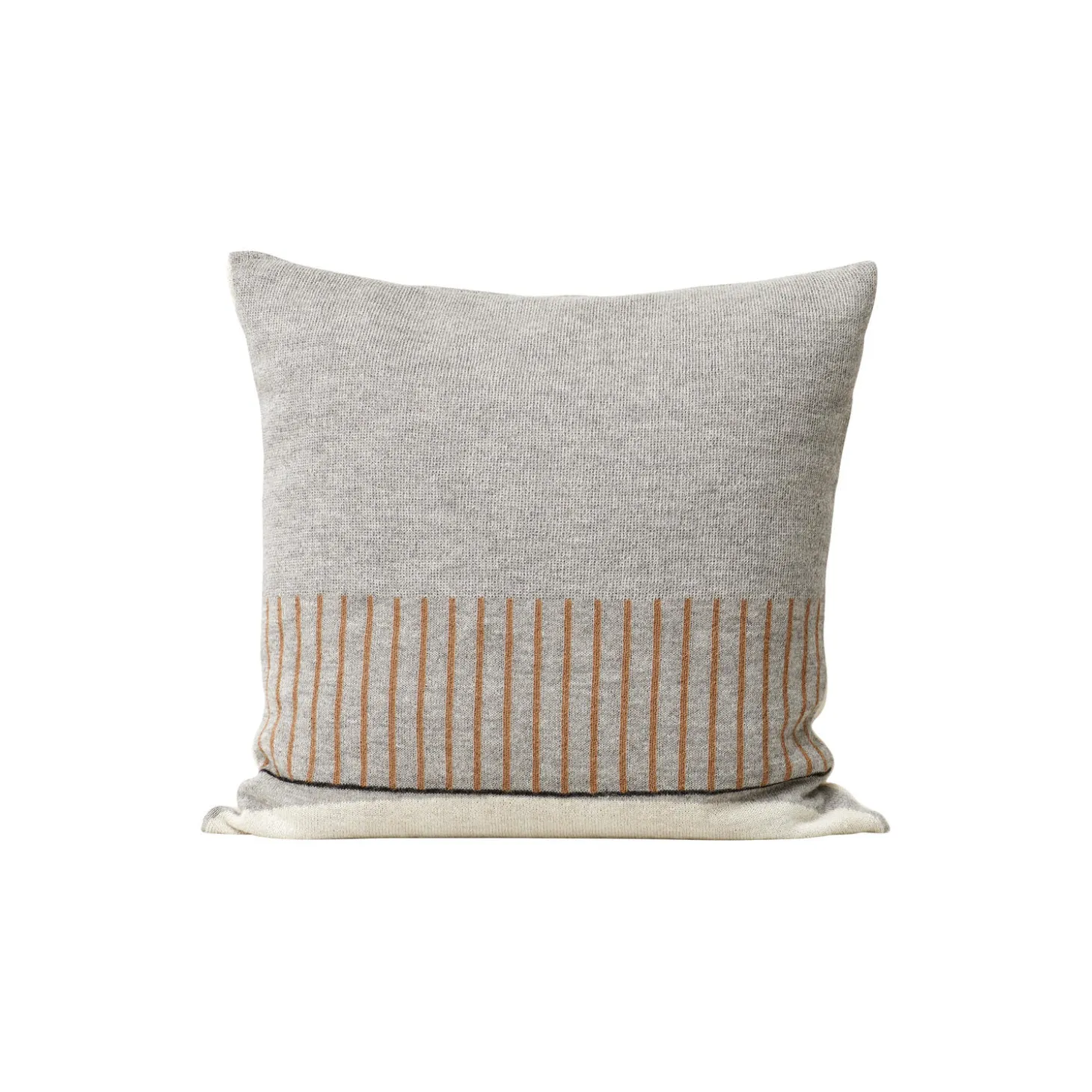 Aymara Cushion, grey