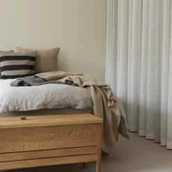 Aymara Cushion, new square brown