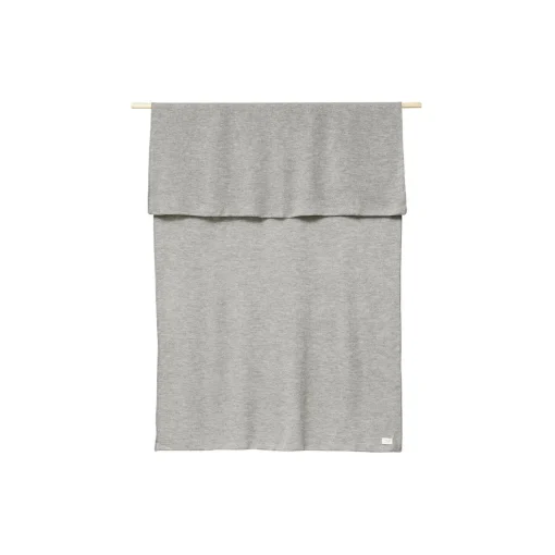 Aymara Throw, grey
