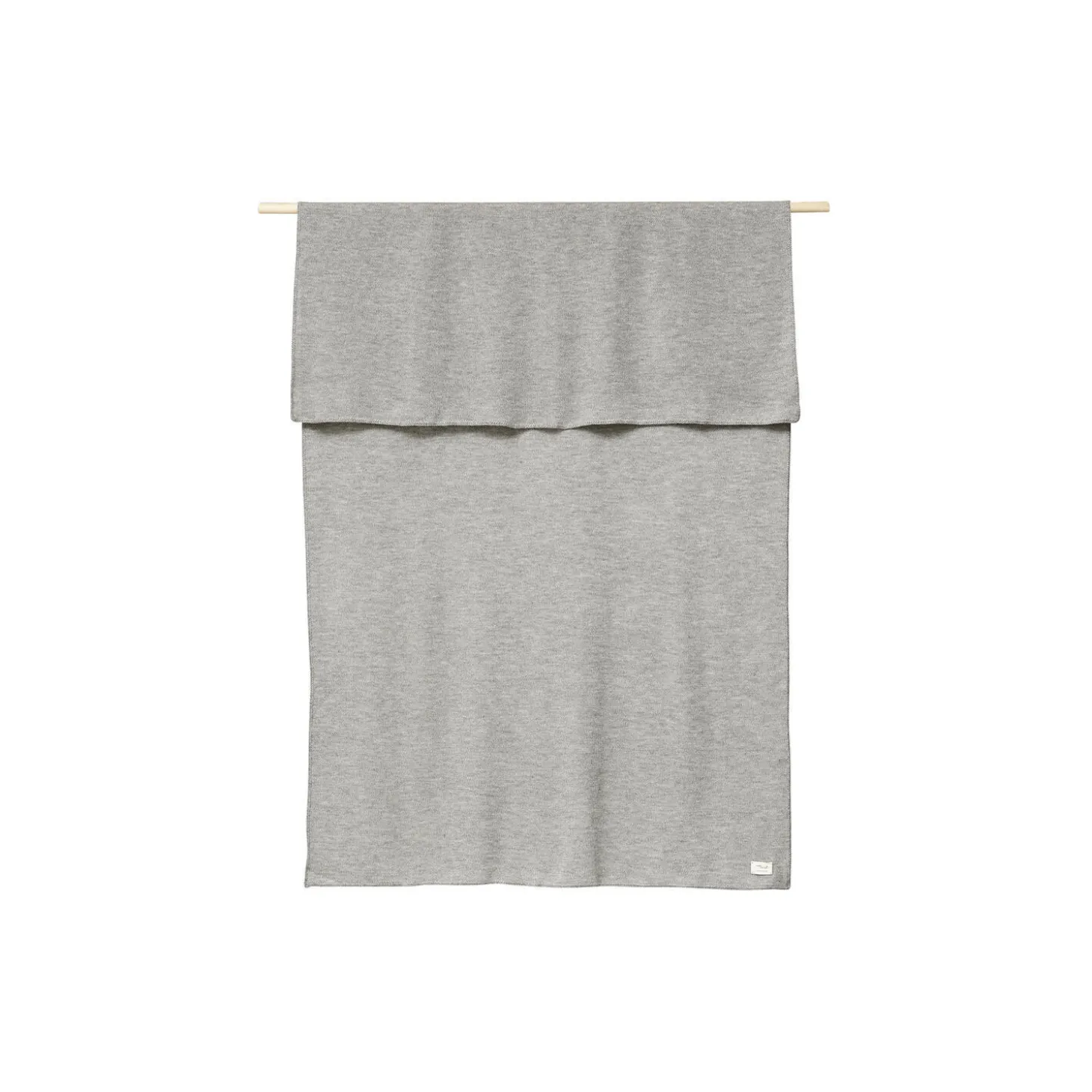 Aymara Throw, grey
