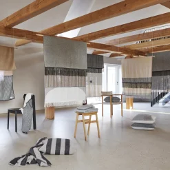 Aymara Throw, new square brown