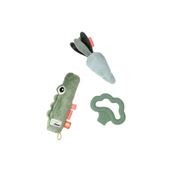 Baby aktivitetslegetøj, green