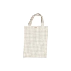 Baby Bed Linen, deep lake check