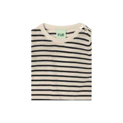 Baby Body, ecru/dark navy