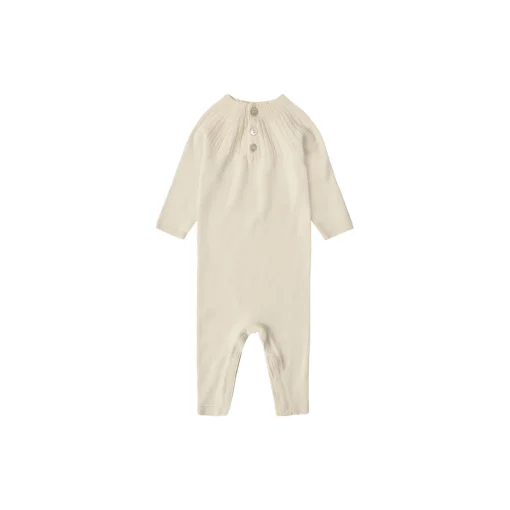 Baby Bodysuit, ecru