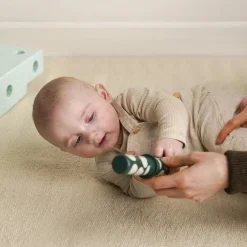 Baby motoriksæt, ocean mint/forest green