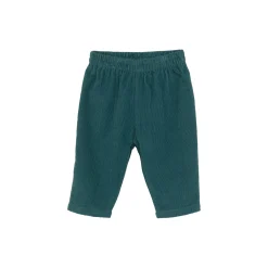 Baby Pants, teal