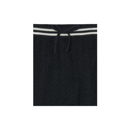Baby ZigZag Pants, dark navy