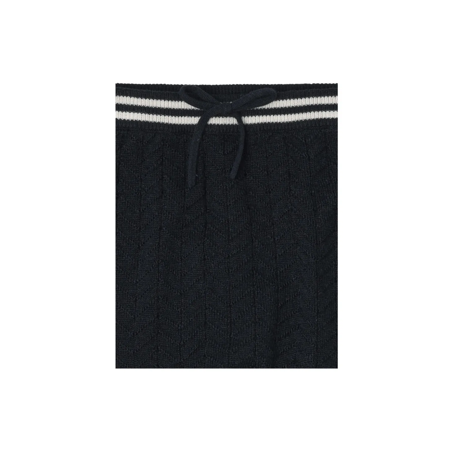 Baby ZigZag Pants, dark navy